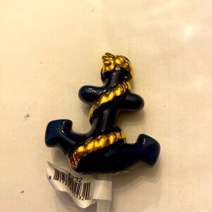 Nora Fleming mini Anchors away